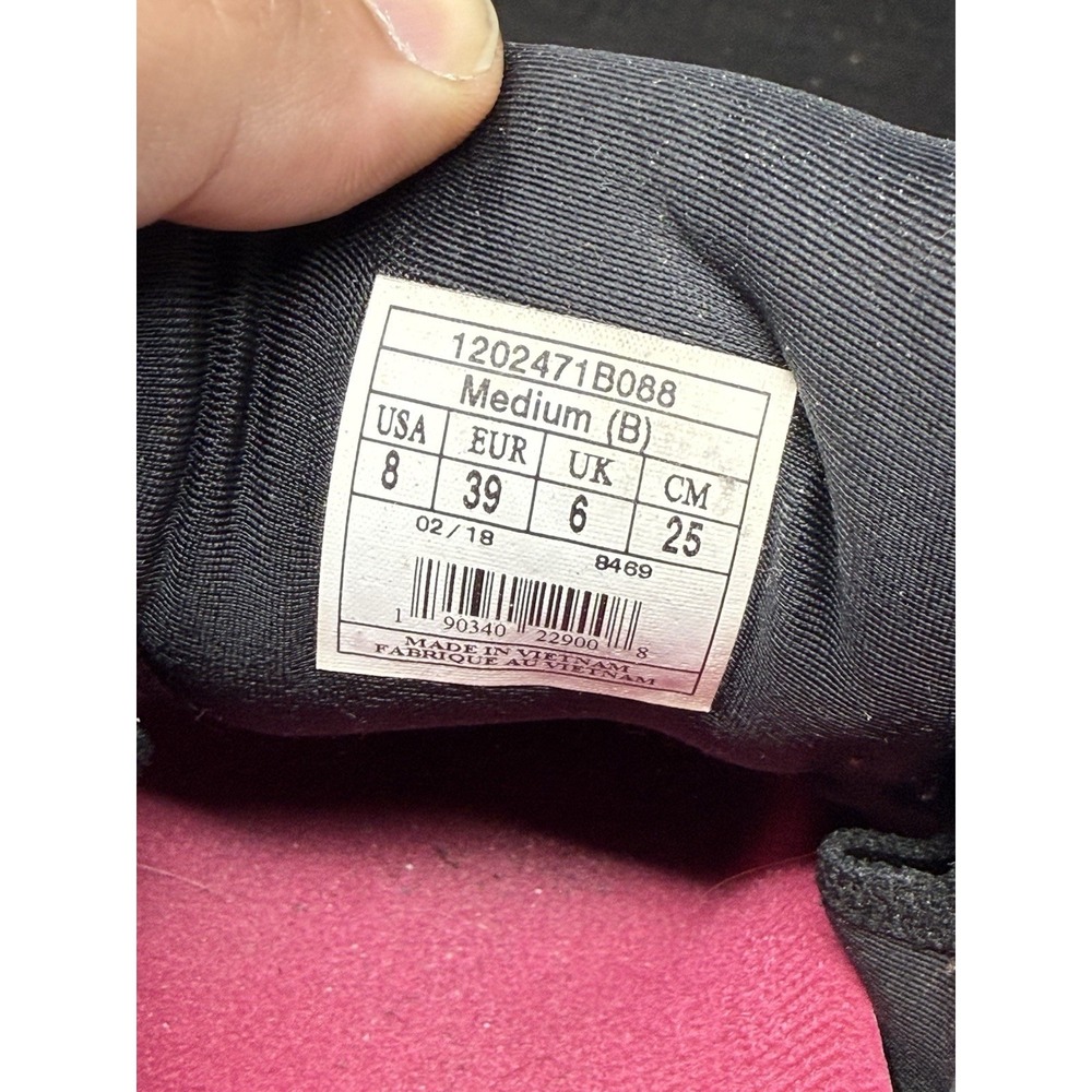 Size 8 - Brooks Glycerin 15 Pink Peacock W - Picture 9 of 10